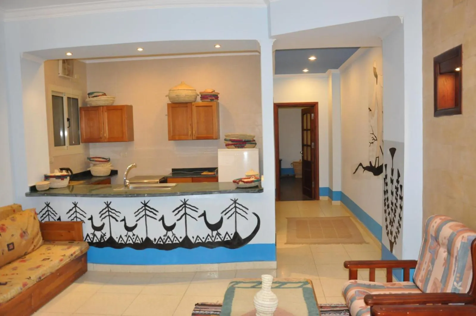 Ferienwohnung Eye Of Horus House Luxor