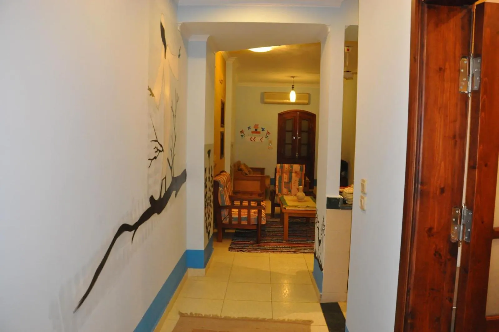 Ferienwohnung Eye Of Horus House Luxor