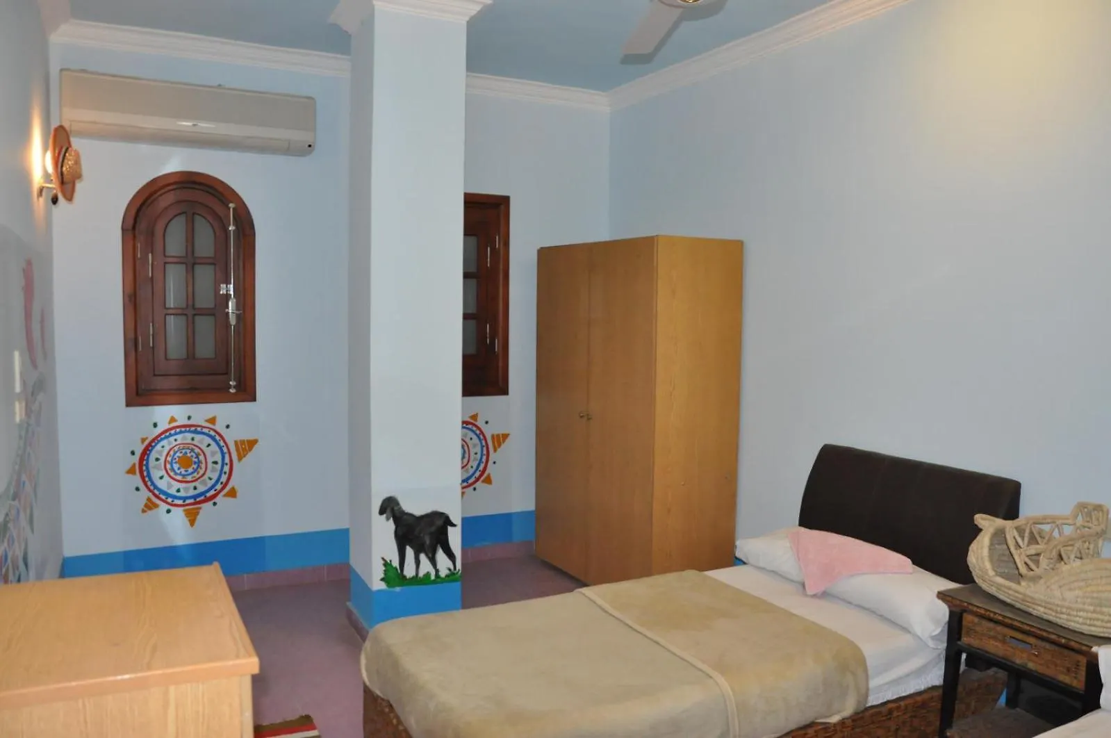 Apartment Ferienwohnung Eye Of Horus House Luxor Ägypten