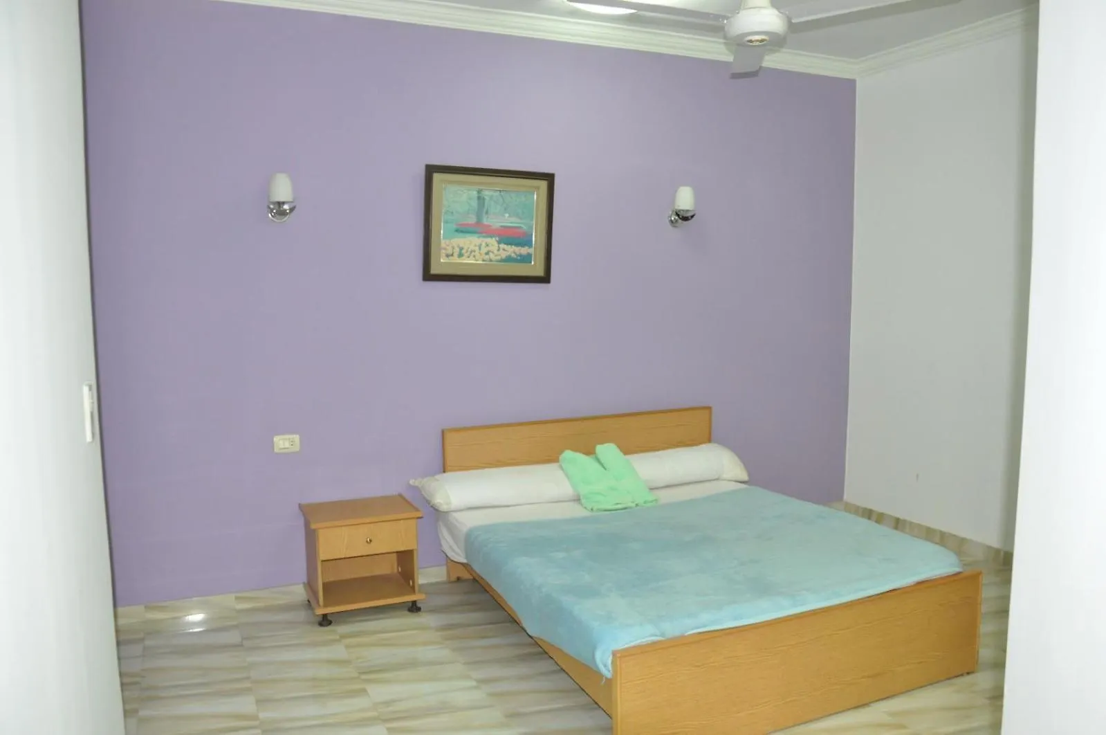 Ferienwohnung Eye Of Horus House Luxor Apartment