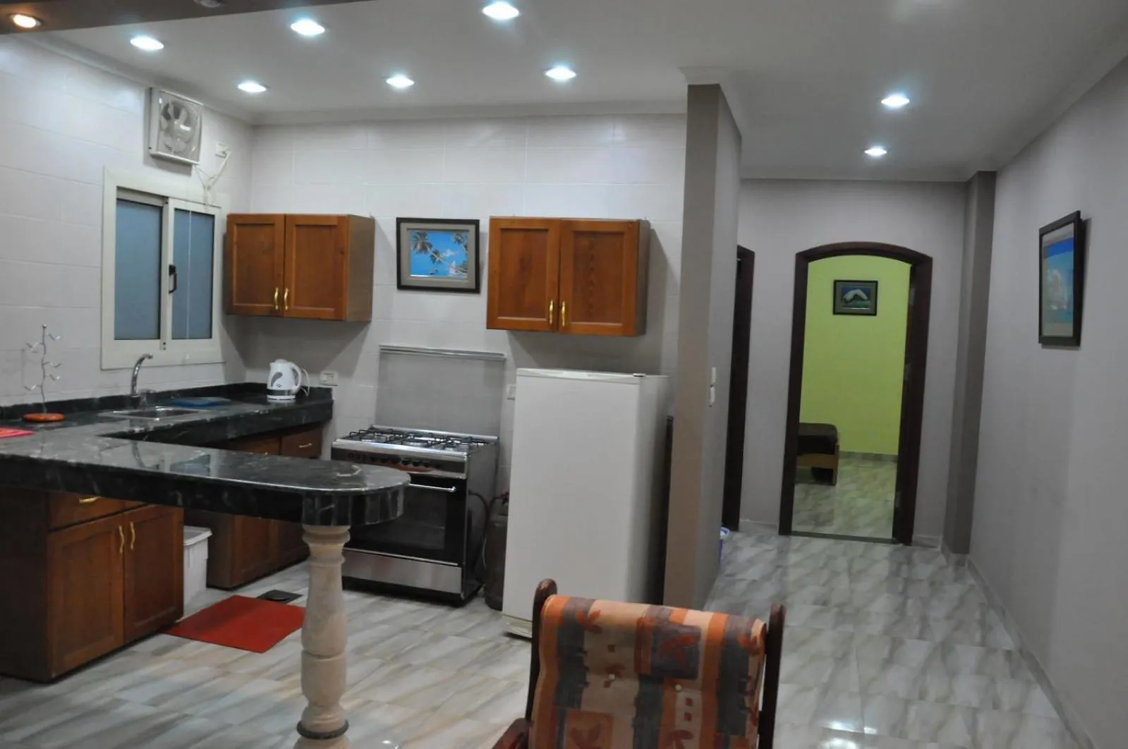 Ferienwohnung Eye Of Horus House Luxor
