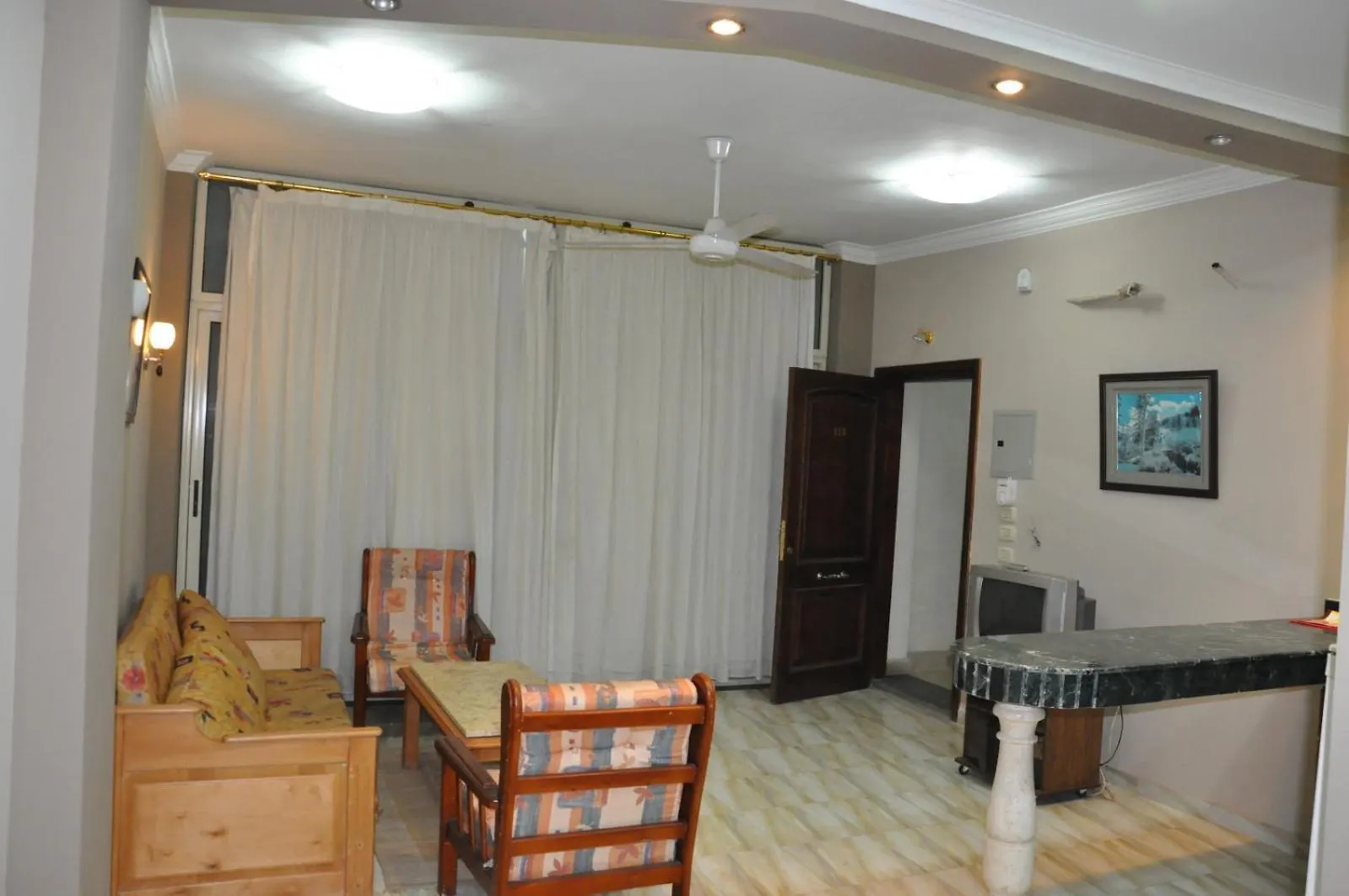 Ferienwohnung Eye Of Horus House Luxor Ägypten