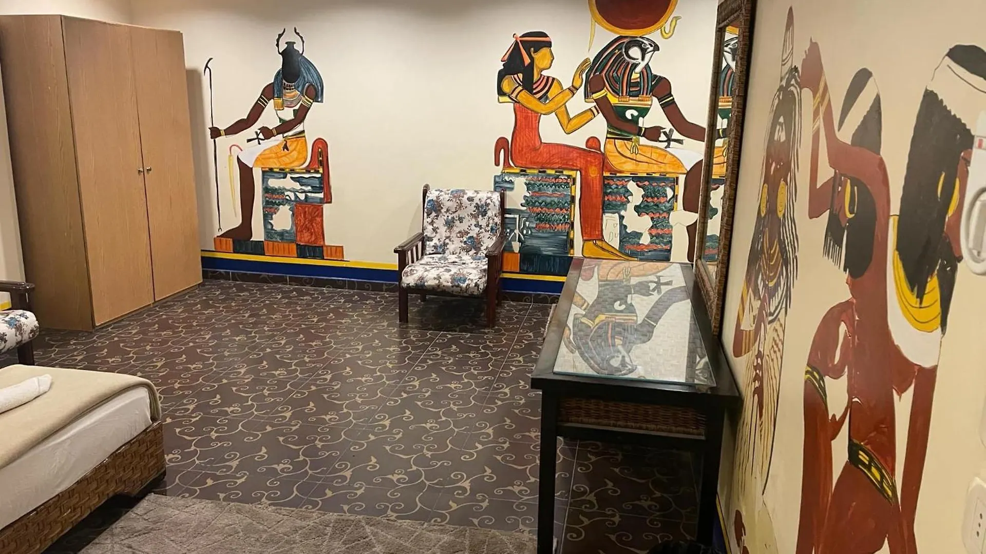 Apartment Ferienwohnung Eye Of Horus House Luxor