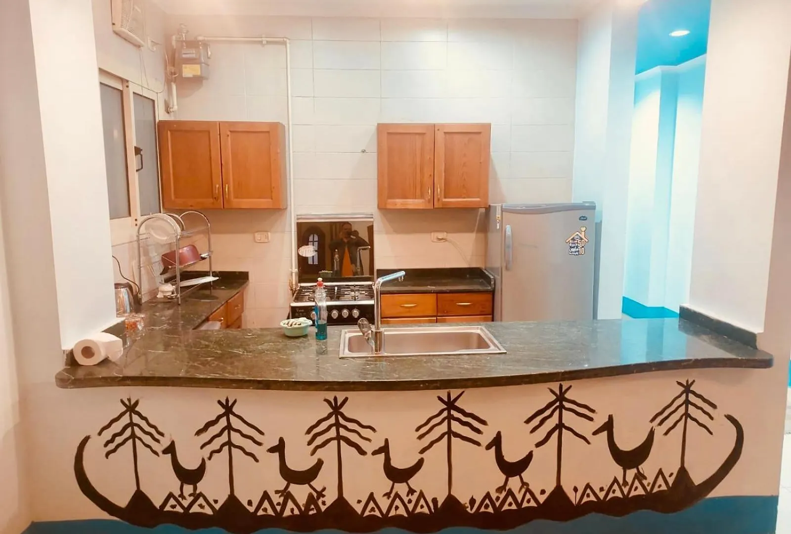 Ferienwohnung Eye Of Horus House Luxor 0*,