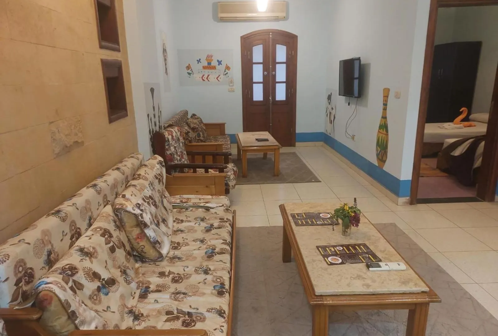 Ferienwohnung Eye Of Horus House Luxor