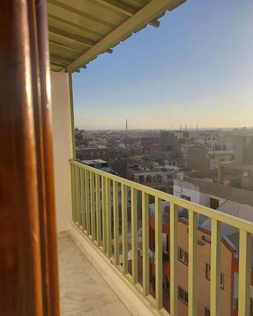 Ferienwohnung Eye Of Horus House Luxor 0*,