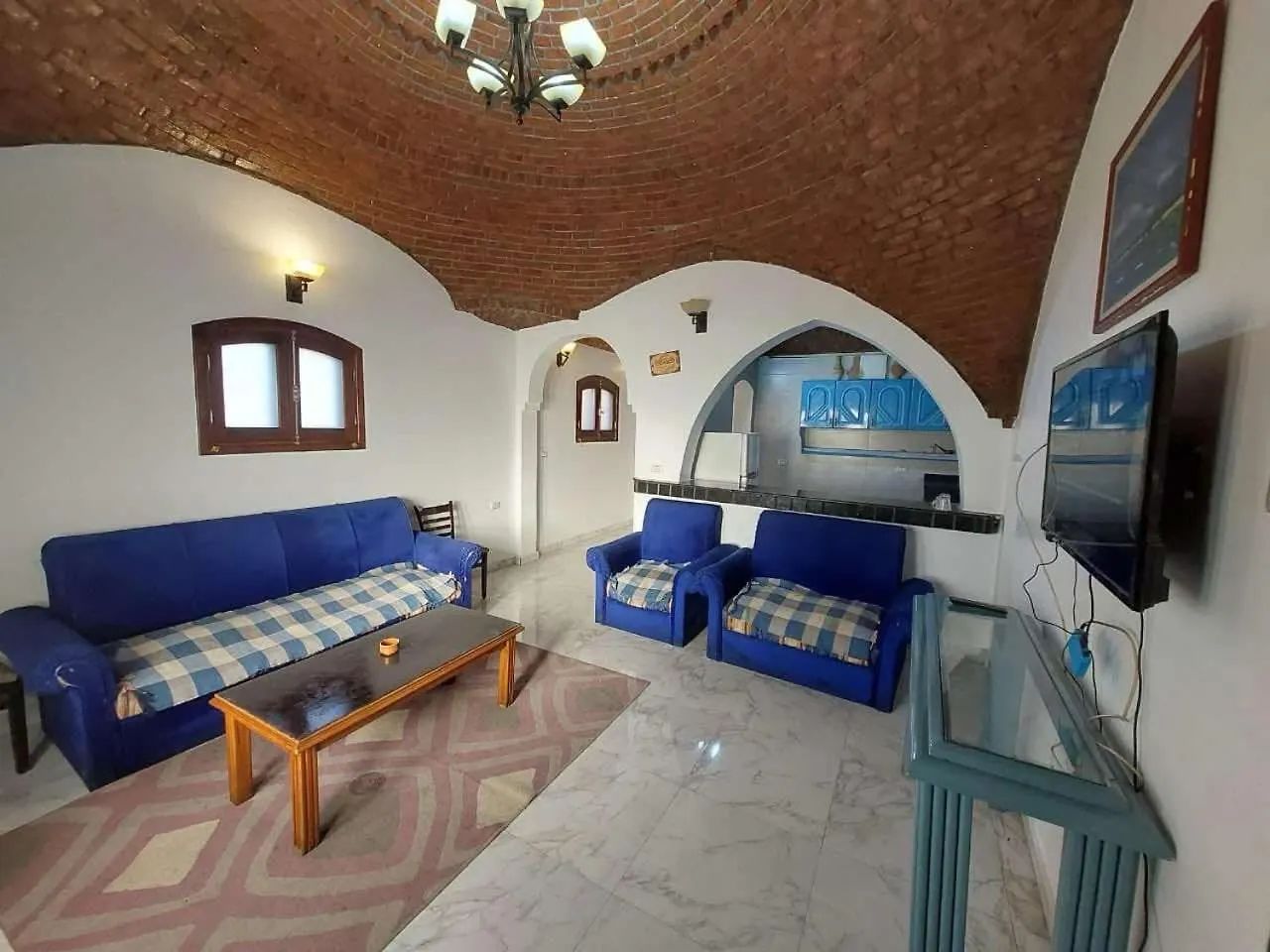 Apartment Ferienwohnung Eye Of Horus House Luxor