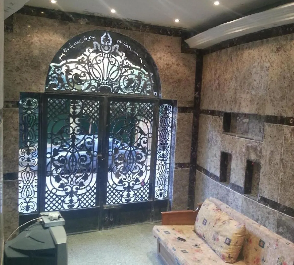 Apartamento Eye Of Horus House Luxor