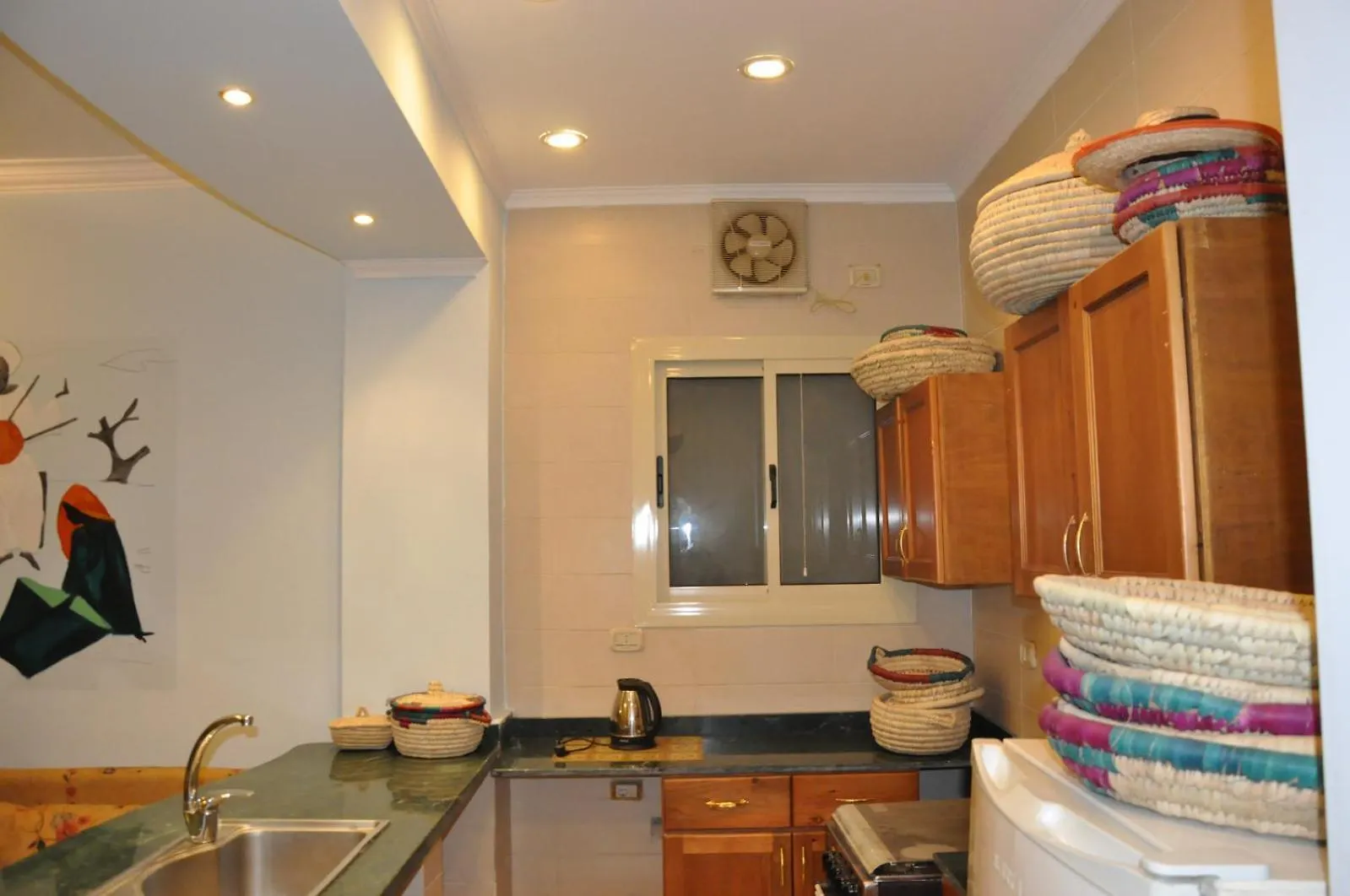 Apartamento Eye Of Horus House Luxor