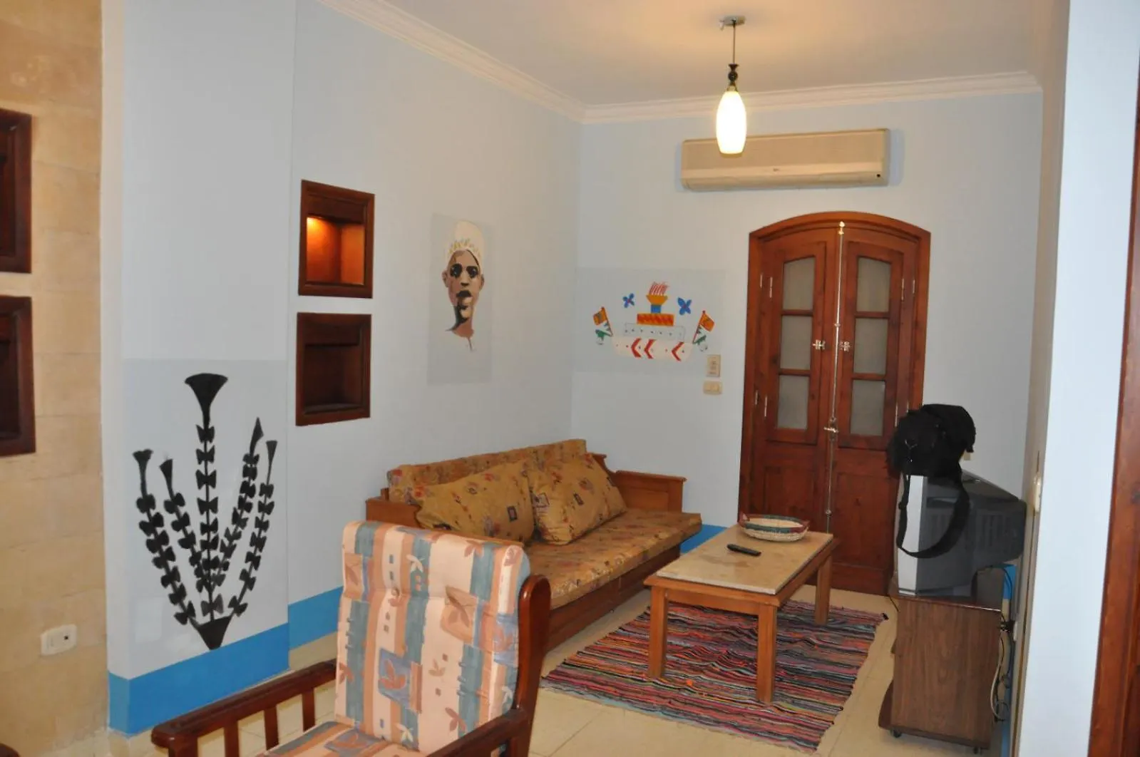 Apartamento Eye Of Horus House Luxor