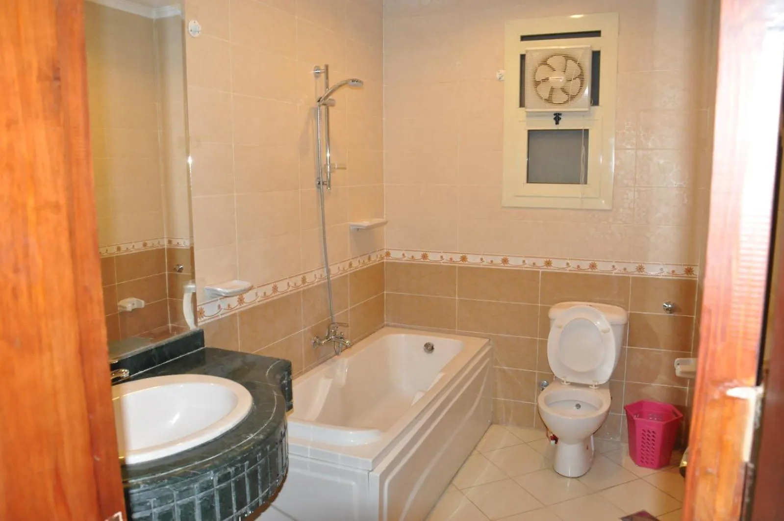Apartamento Eye Of Horus House Luxor