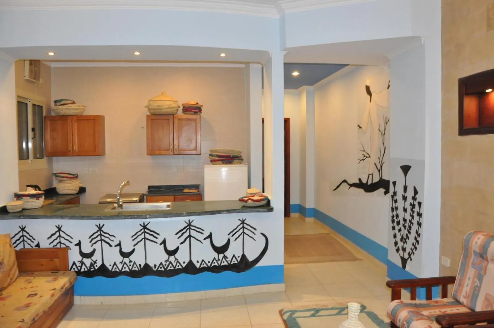 Apartamento Eye Of Horus House Luxor 0*,  Egipto