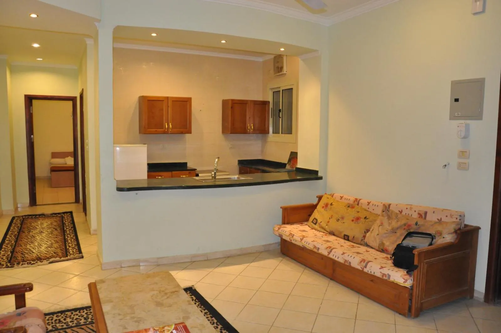Apartamento Eye Of Horus House Luxor Egipto