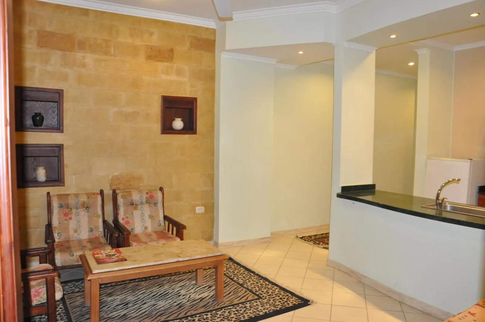 Apartamento Eye Of Horus House Luxor