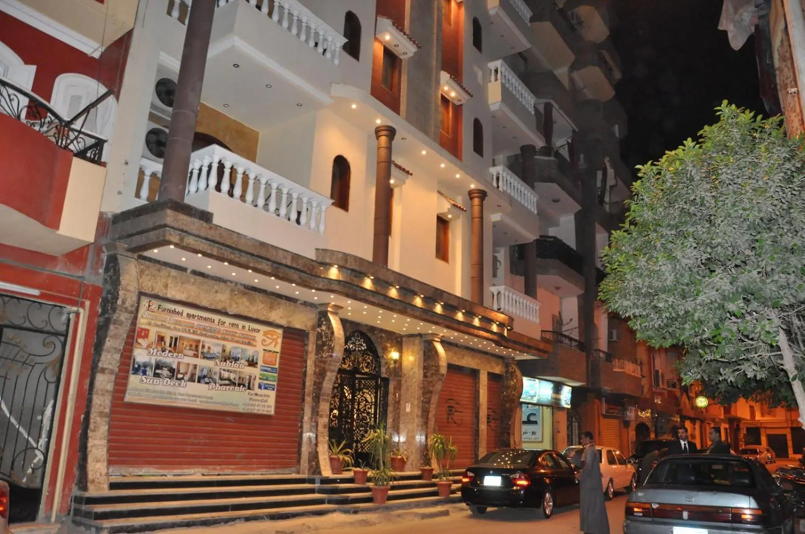 Apartamento Eye Of Horus House Luxor