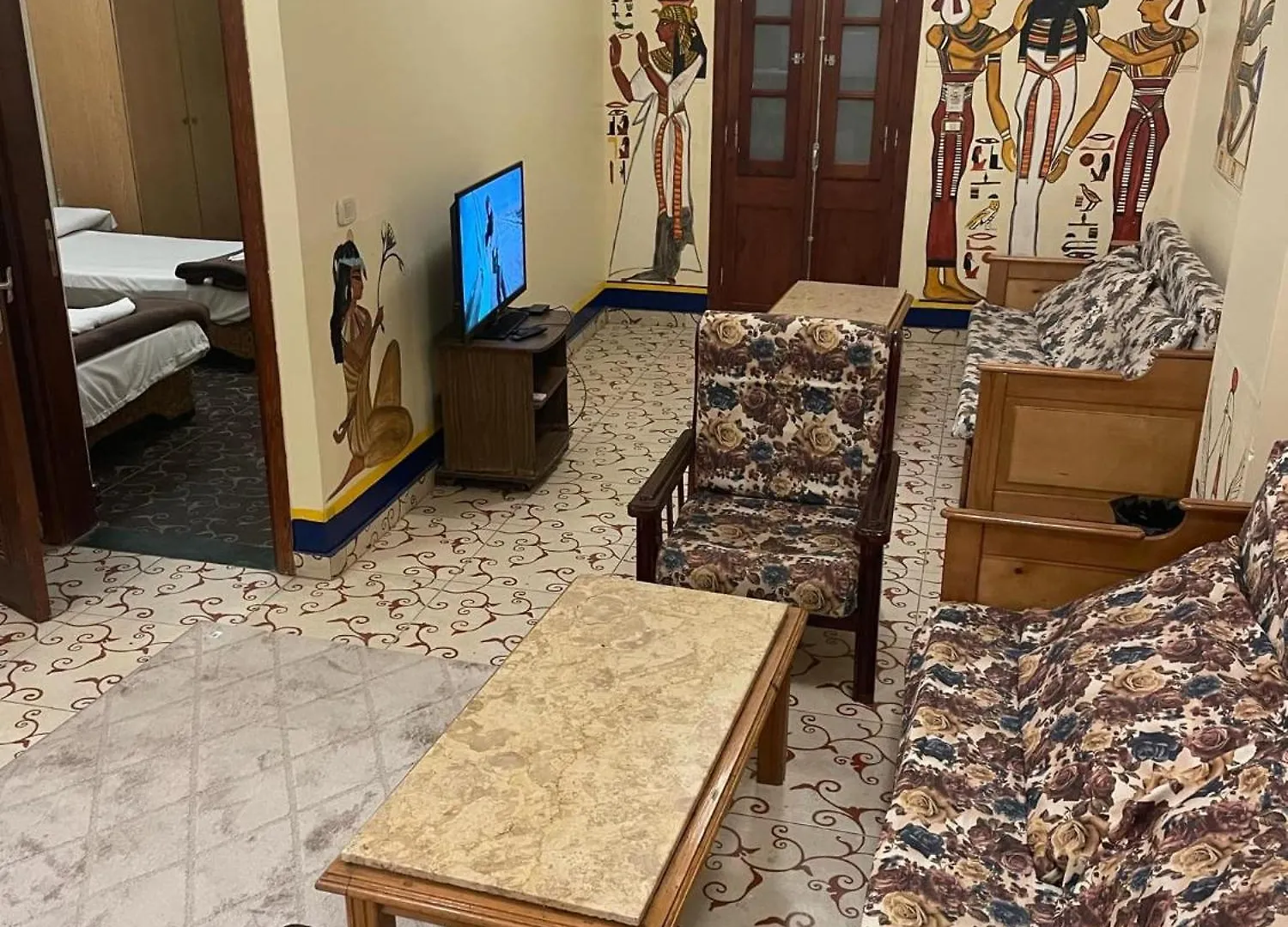 Apartamento Eye Of Horus House Luxor Egipto
