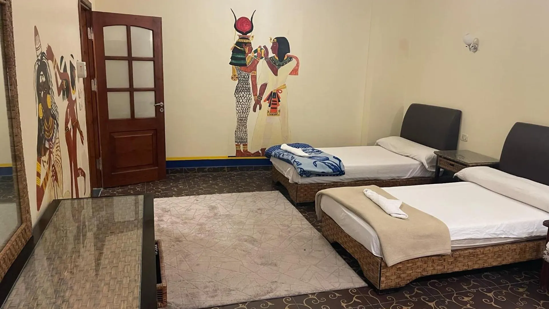 Apartamento Eye Of Horus House Luxor