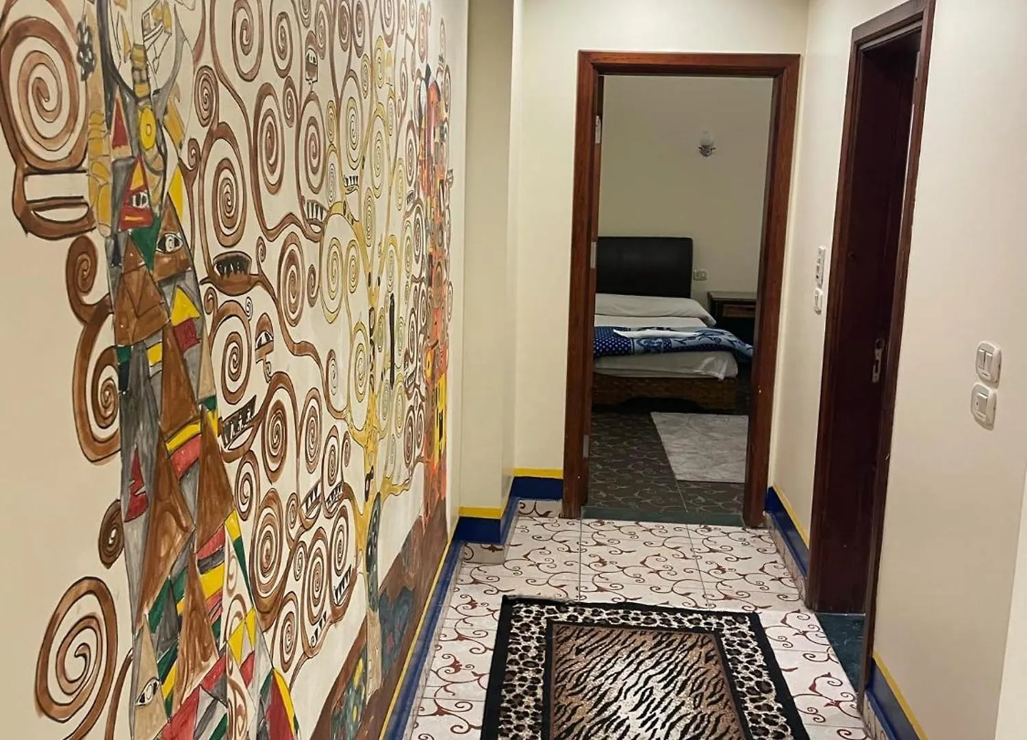 Apartamento Eye Of Horus House Luxor