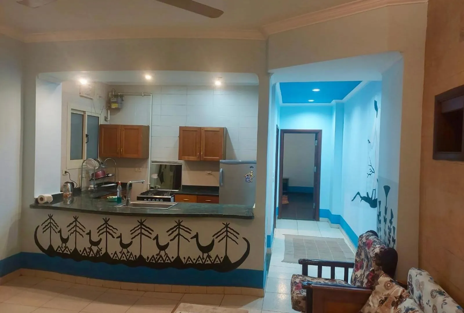Apartamento Eye Of Horus House Luxor 0*,  Egipto
