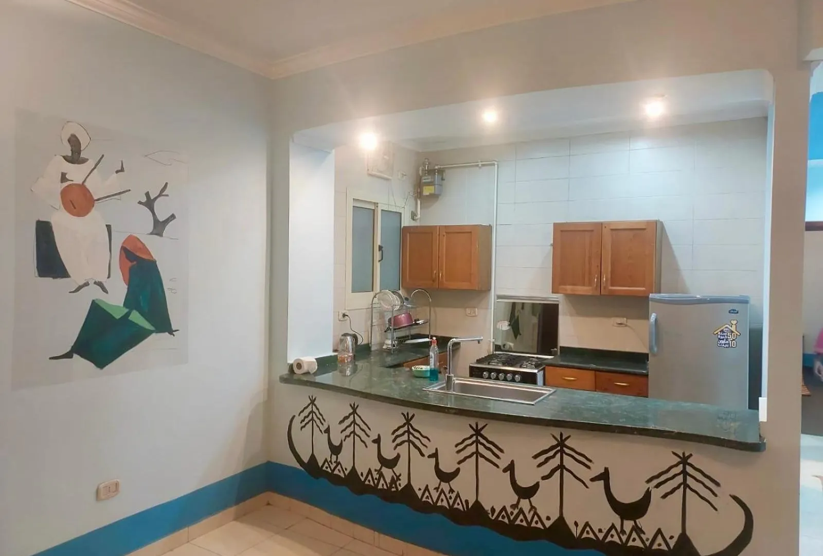 Apartamento Eye Of Horus House Luxor