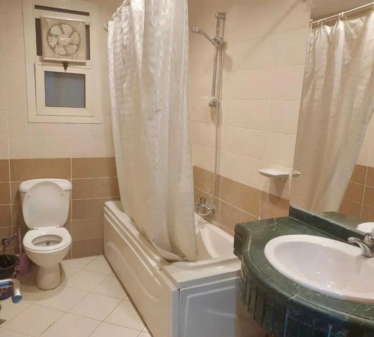 Apartamento Eye Of Horus House Luxor