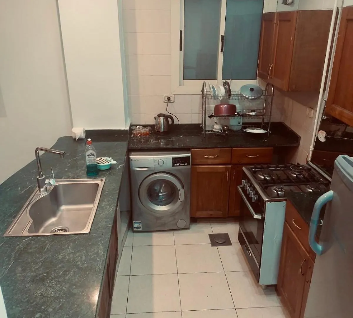 Apartamento Eye Of Horus House Luxor