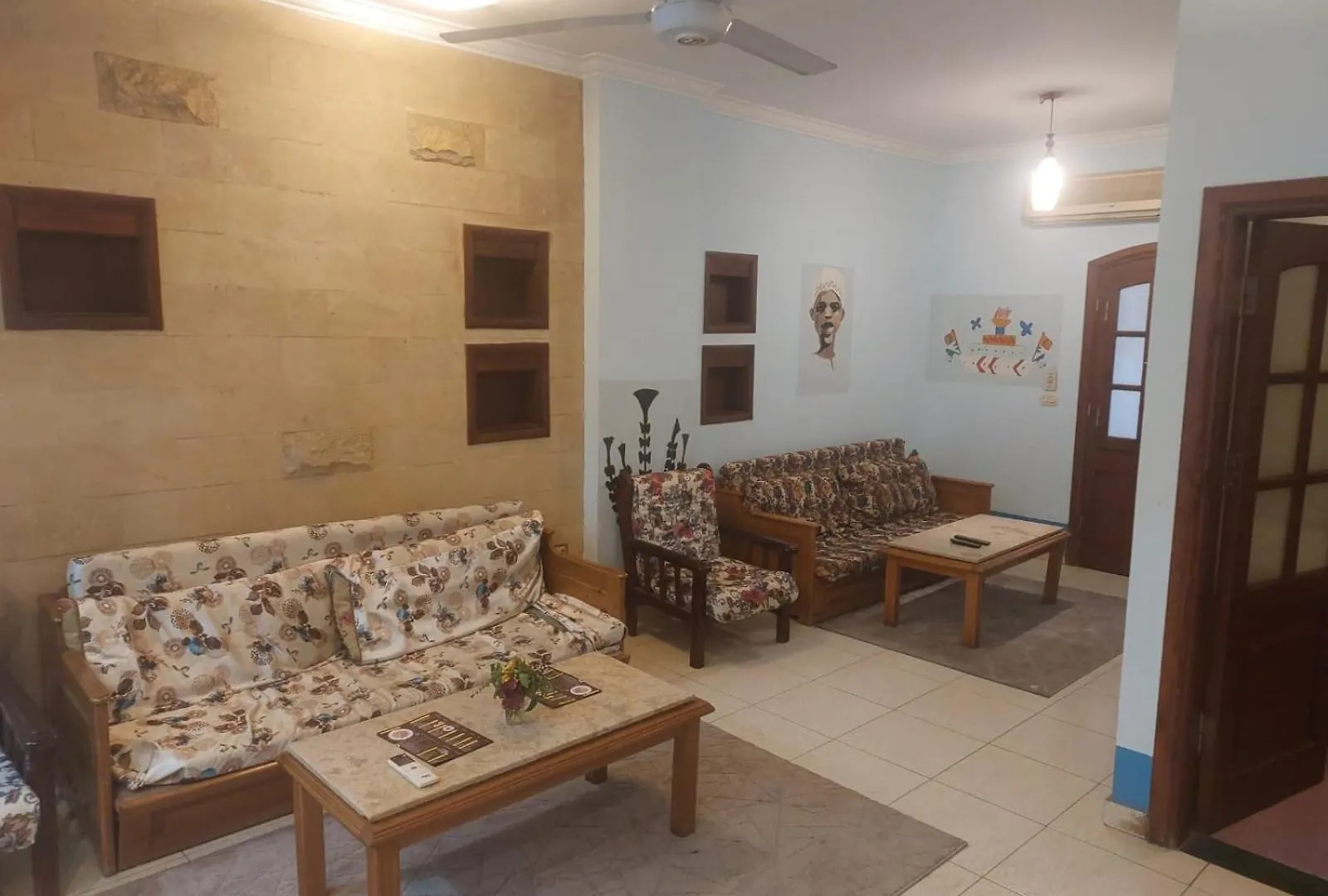 Apartamento Eye Of Horus House Luxor