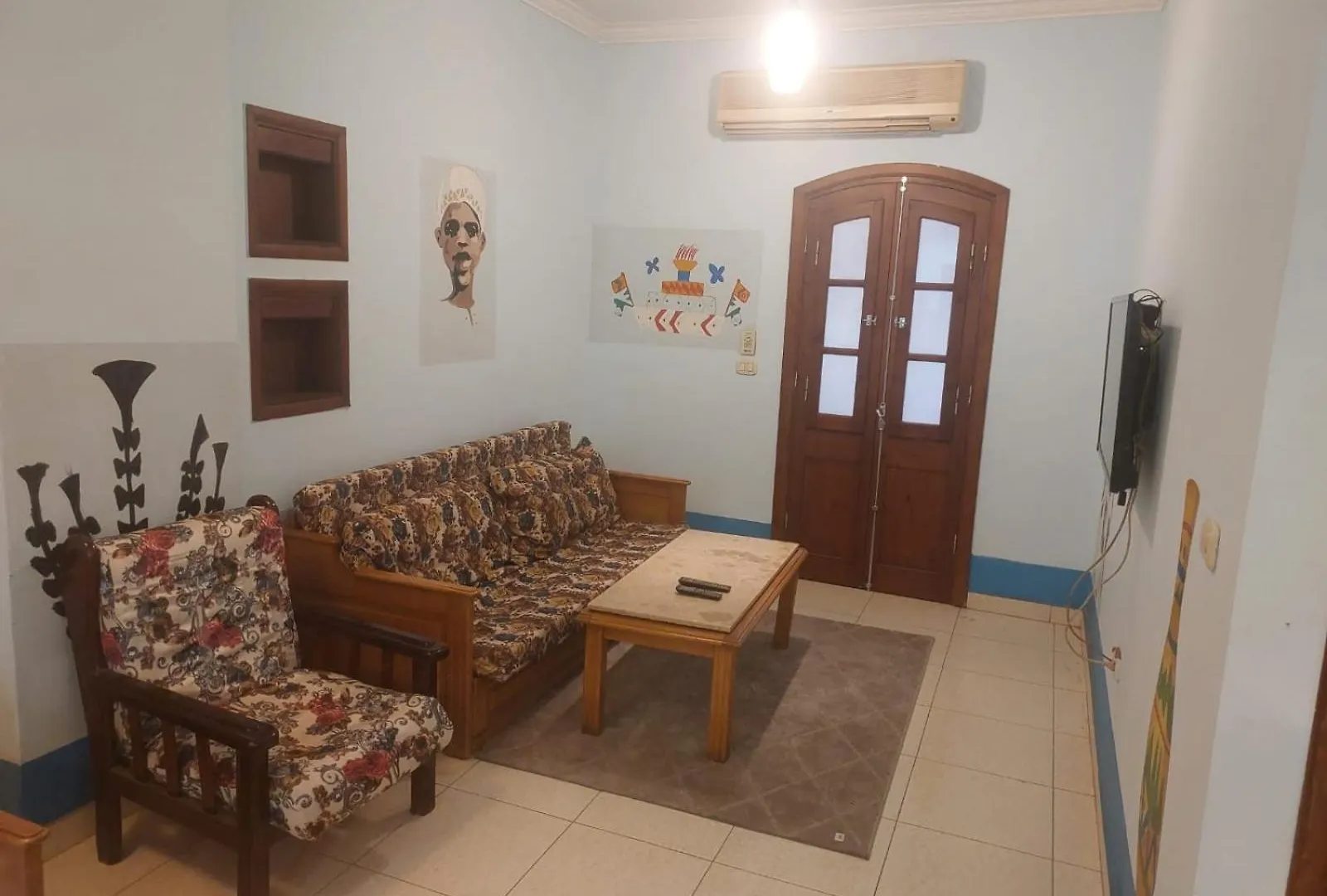 Apartamento Eye Of Horus House Luxor Egipto