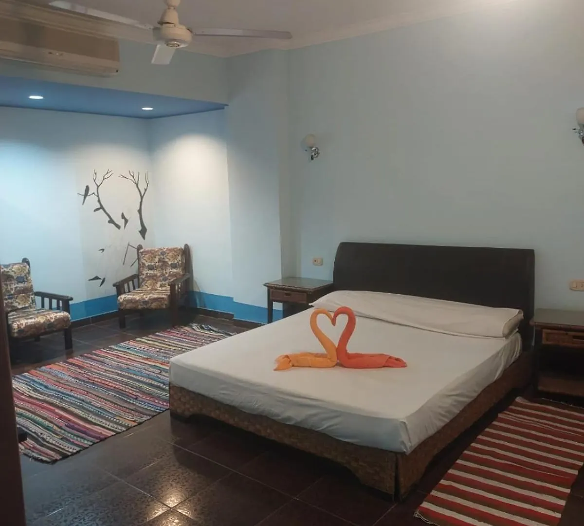 Apartamento Eye Of Horus House Luxor 0*,
