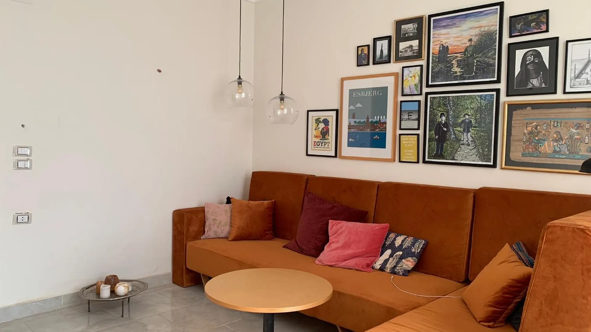 Apartamento Eye Of Horus House Luxor