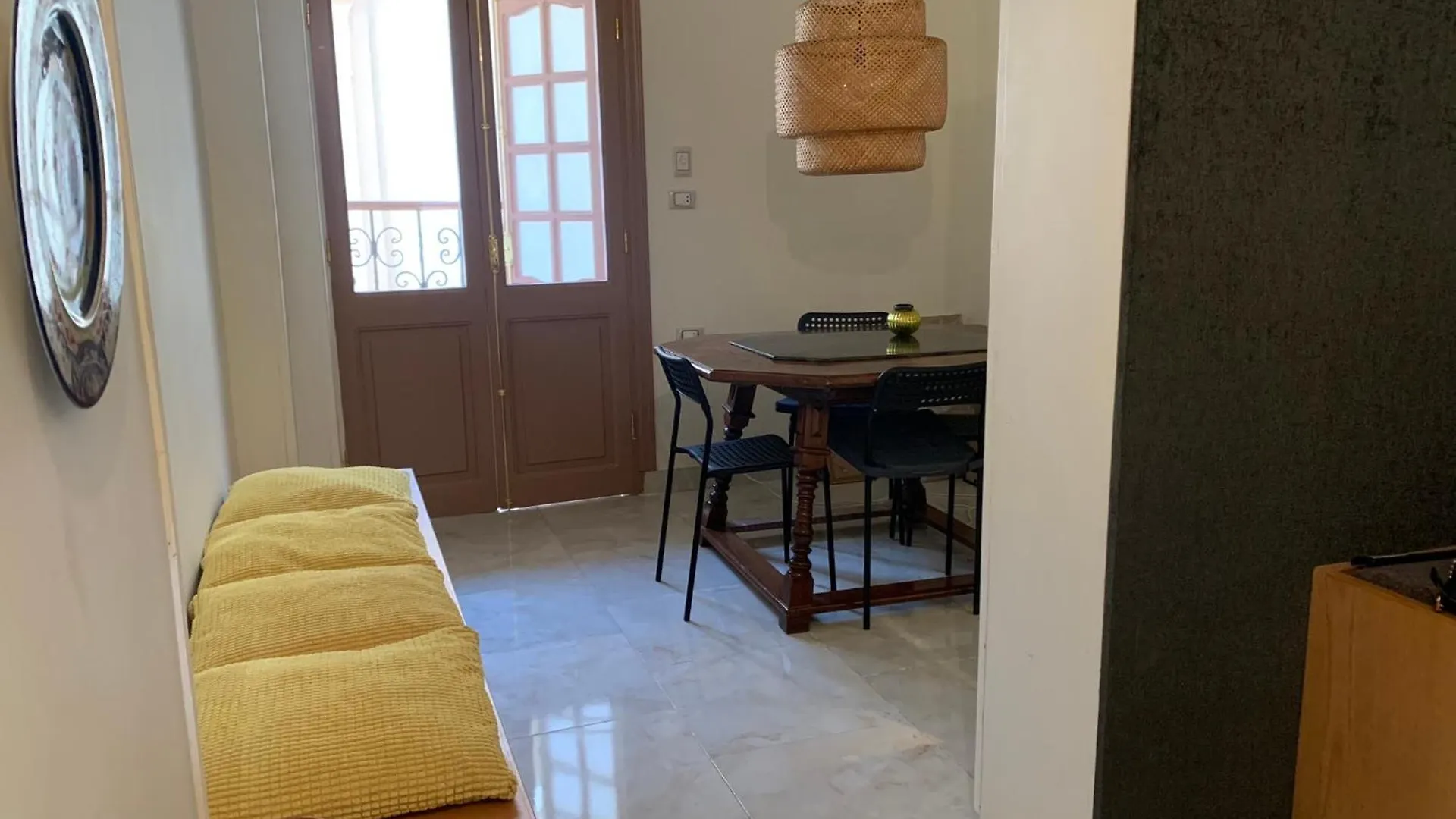 Apartamento Eye Of Horus House Luxor