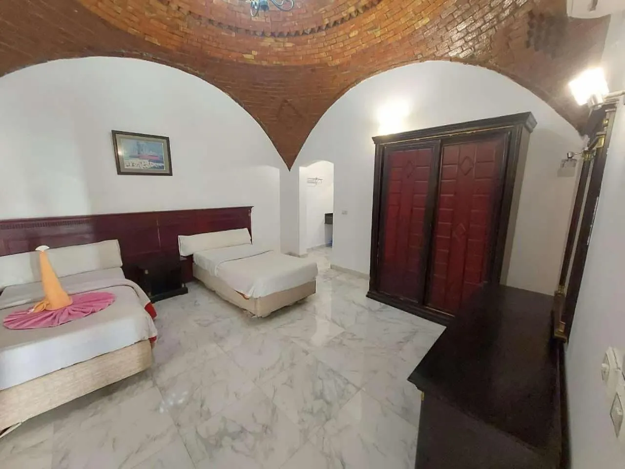 Apartamento Eye Of Horus House Luxor