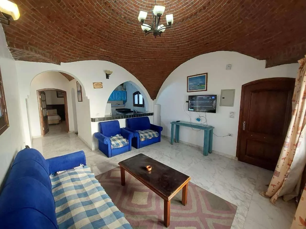 Apartamento Eye Of Horus House Luxor Egipto