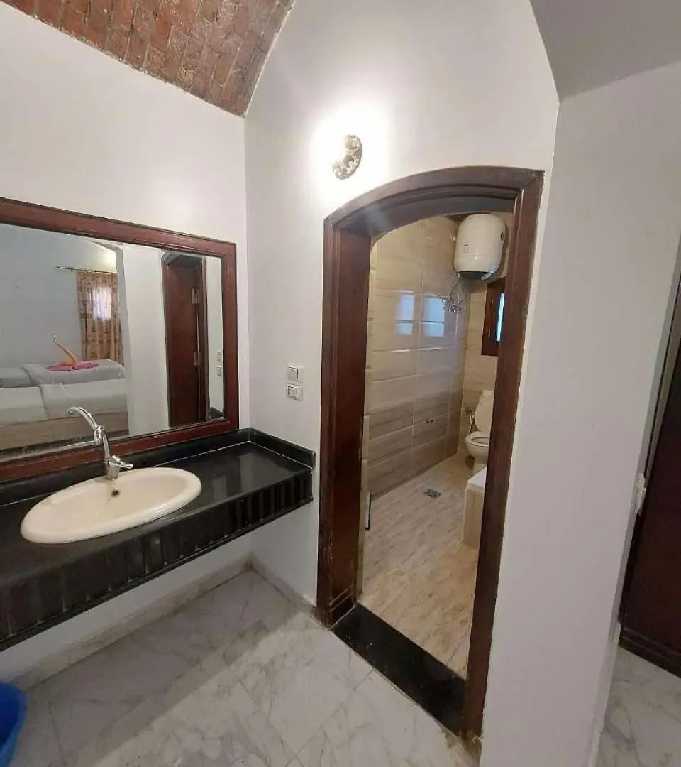 Apartamento Eye Of Horus House Luxor