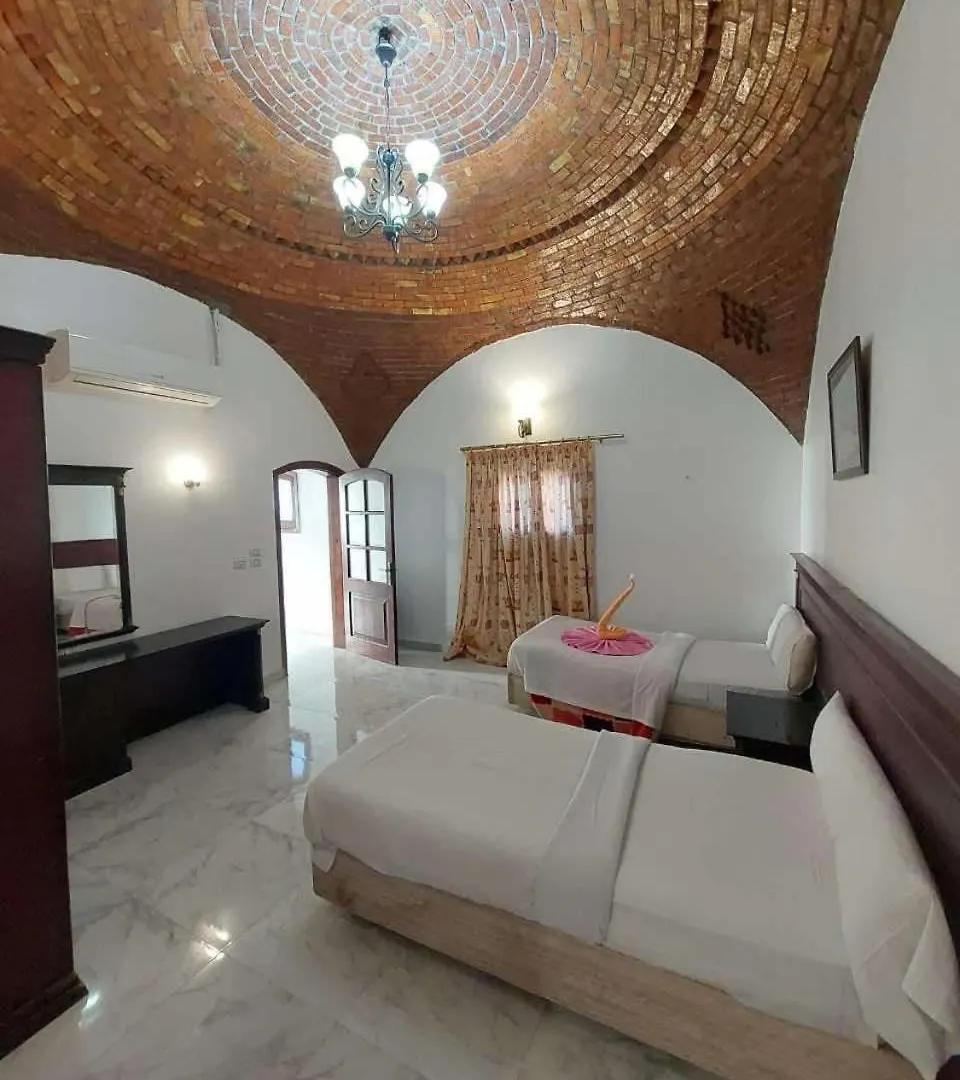 Apartamento Eye Of Horus House Luxor