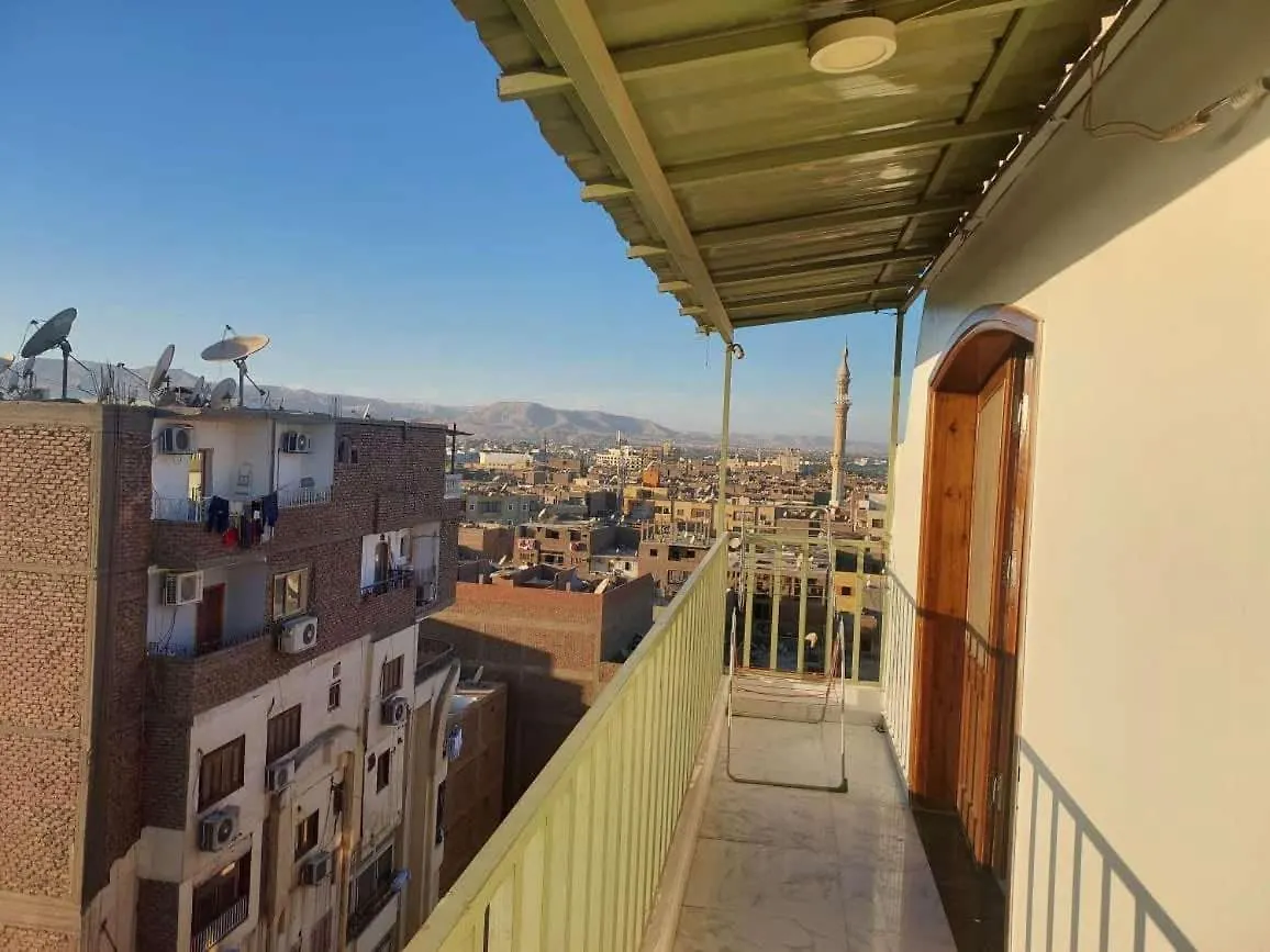 Apartamento Eye Of Horus House Luxor