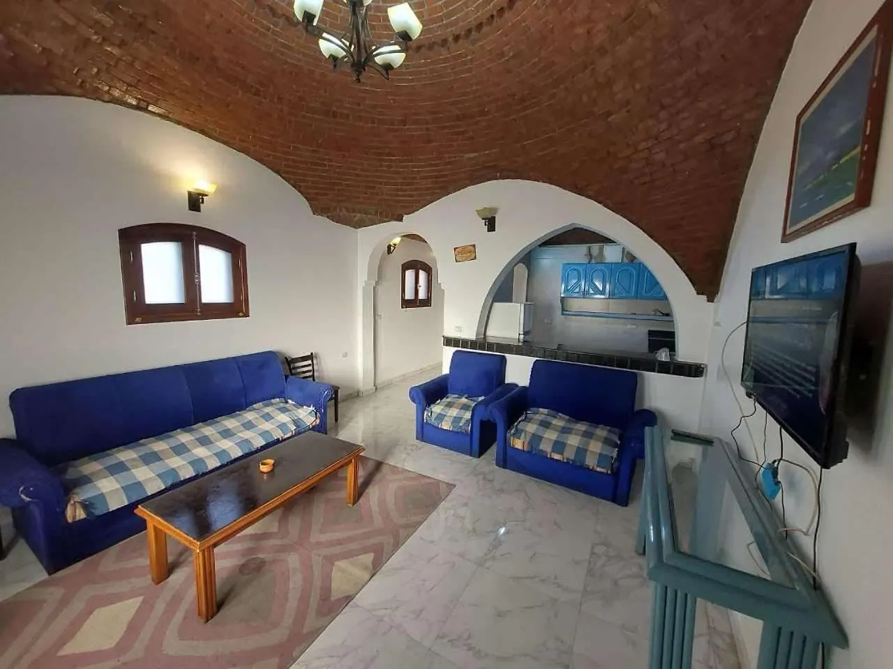 Apartamento Eye Of Horus House Luxor