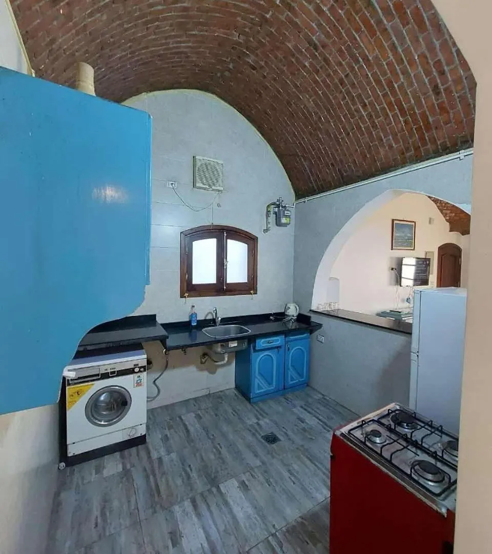 Apartamento Eye Of Horus House Luxor Egipto