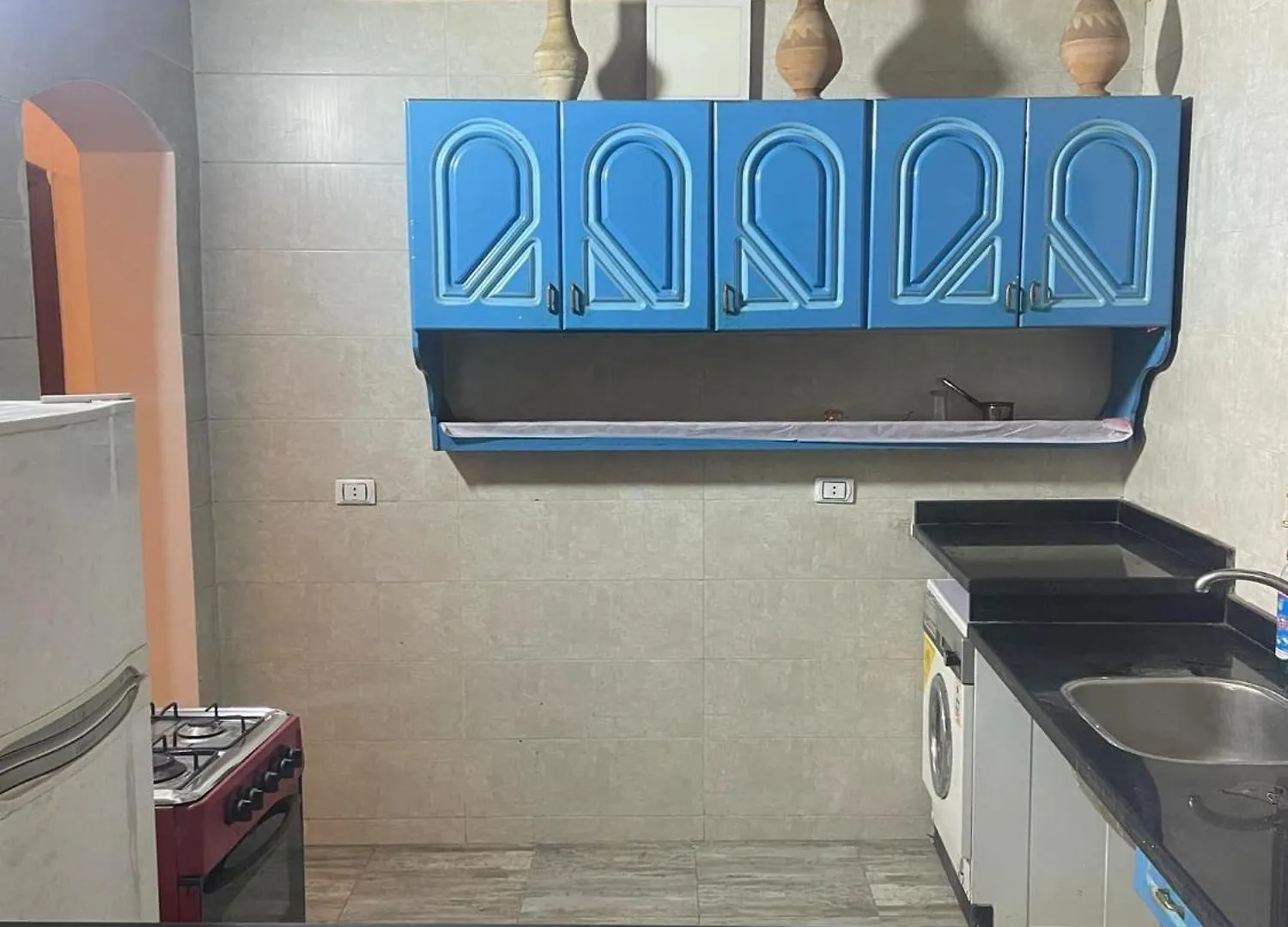 Apartamento Eye Of Horus House Luxor