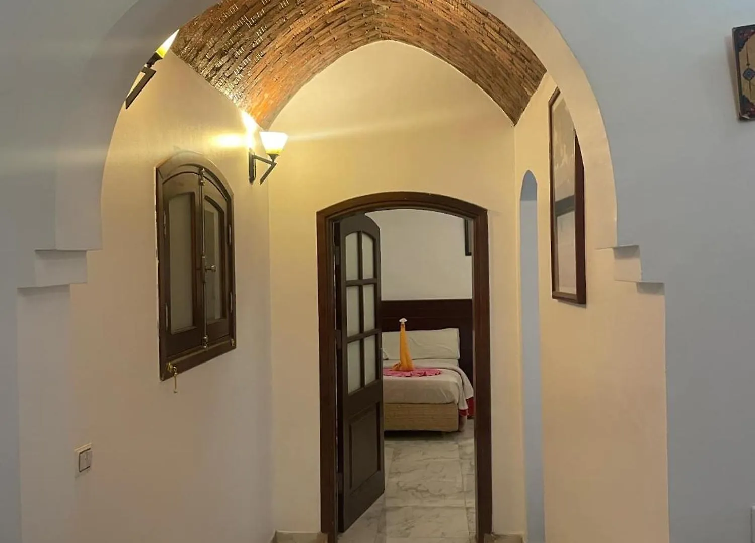Apartamento Eye Of Horus House Luxor