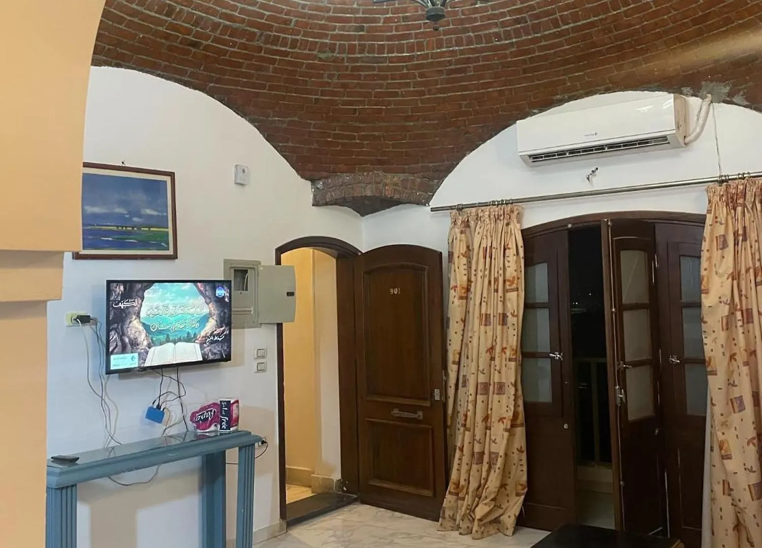 Apartamento Eye Of Horus House Luxor 0*,