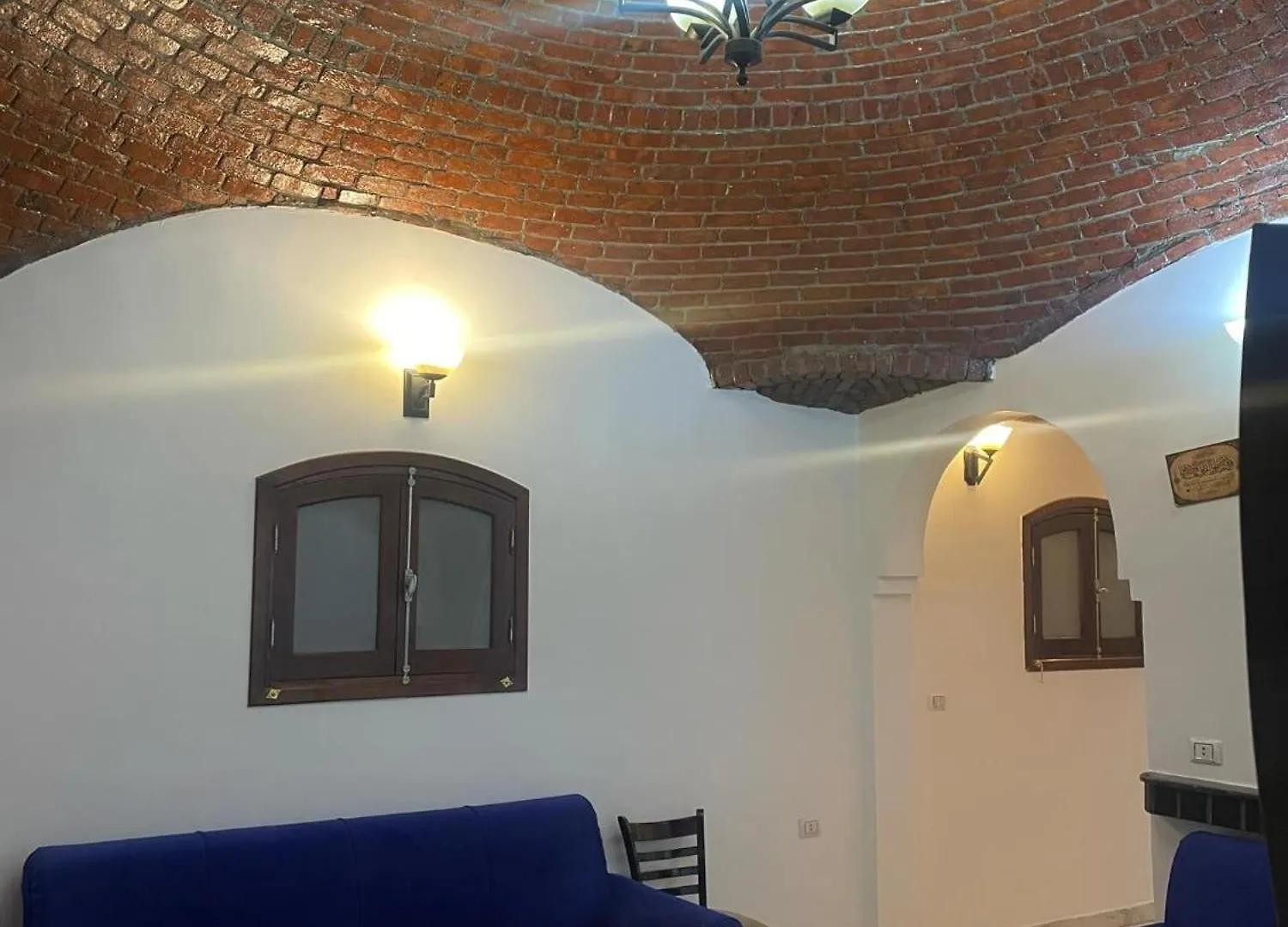 Apartamento Eye Of Horus House Luxor