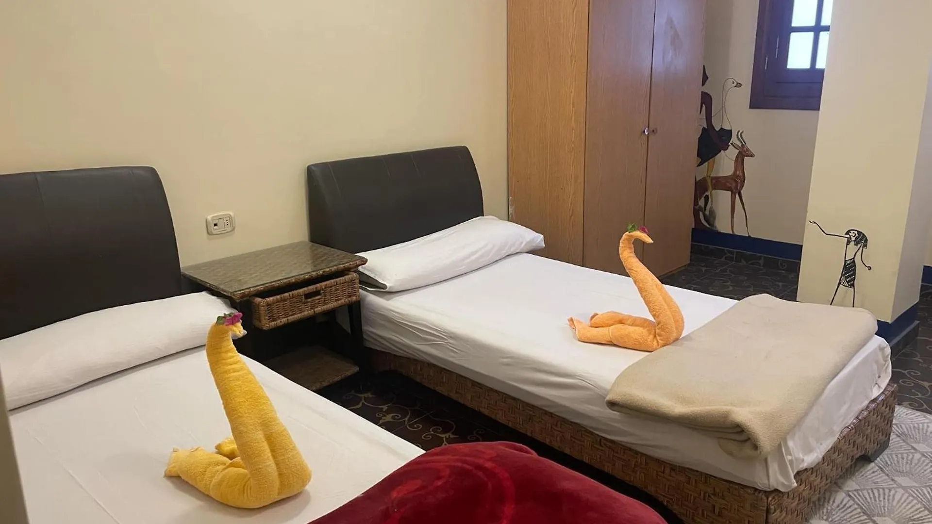 Apartamento Eye Of Horus House Luxor Egipto