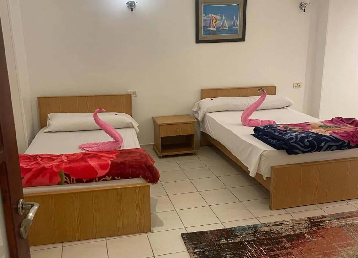 Apartamento Eye Of Horus House Luxor 0*,
