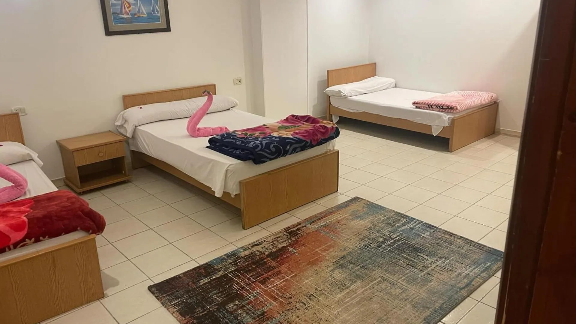 Apartamento Eye Of Horus House Luxor