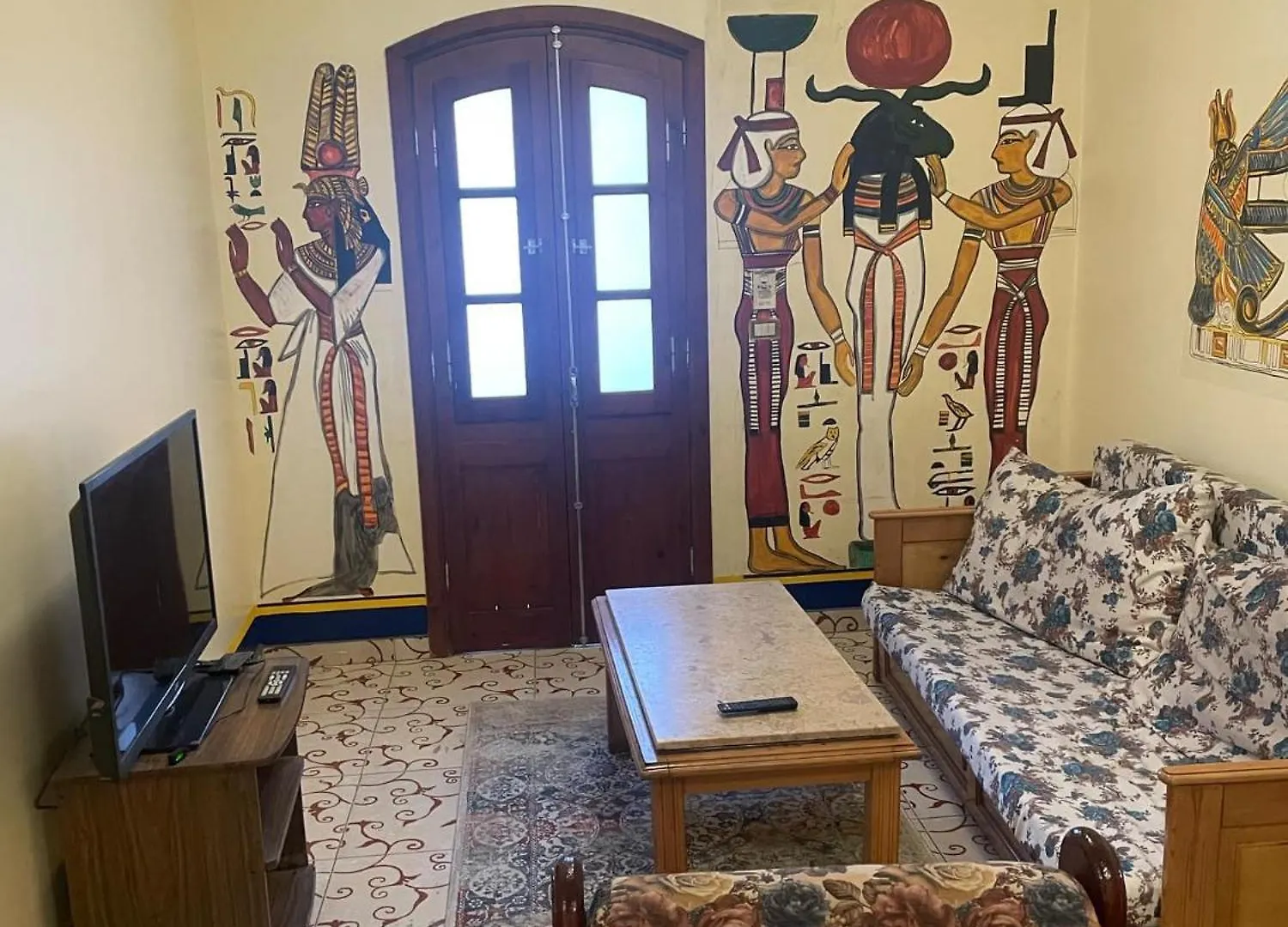 Apartamento Eye Of Horus House Luxor
