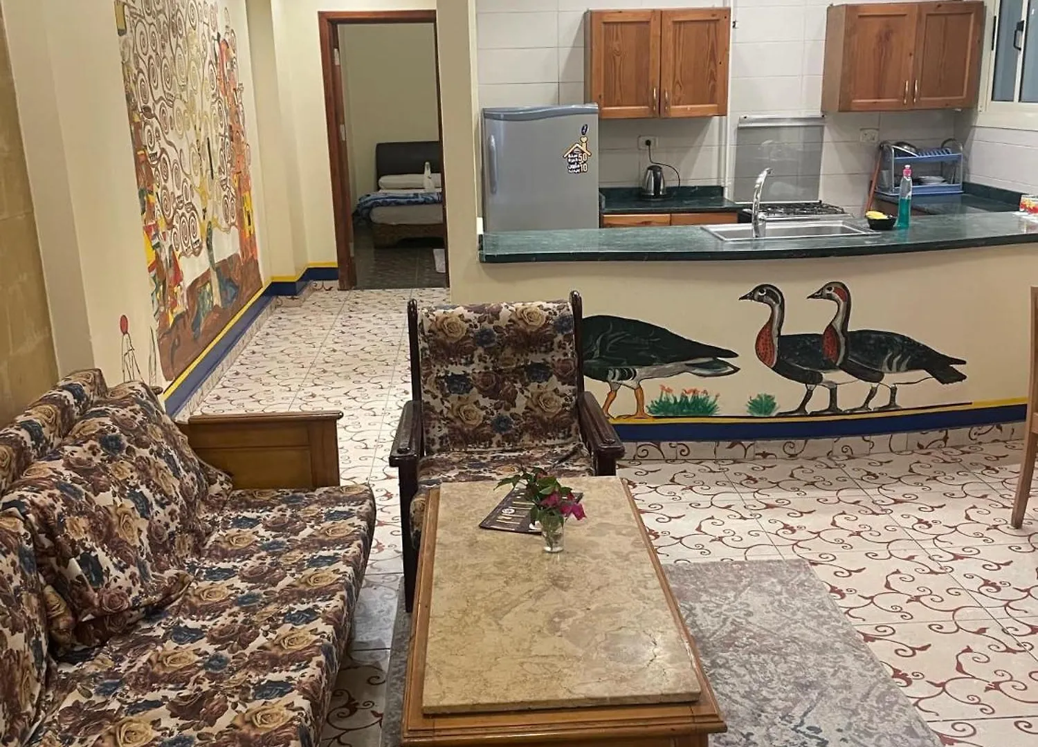 Apartamento Eye Of Horus House Luxor Egipto