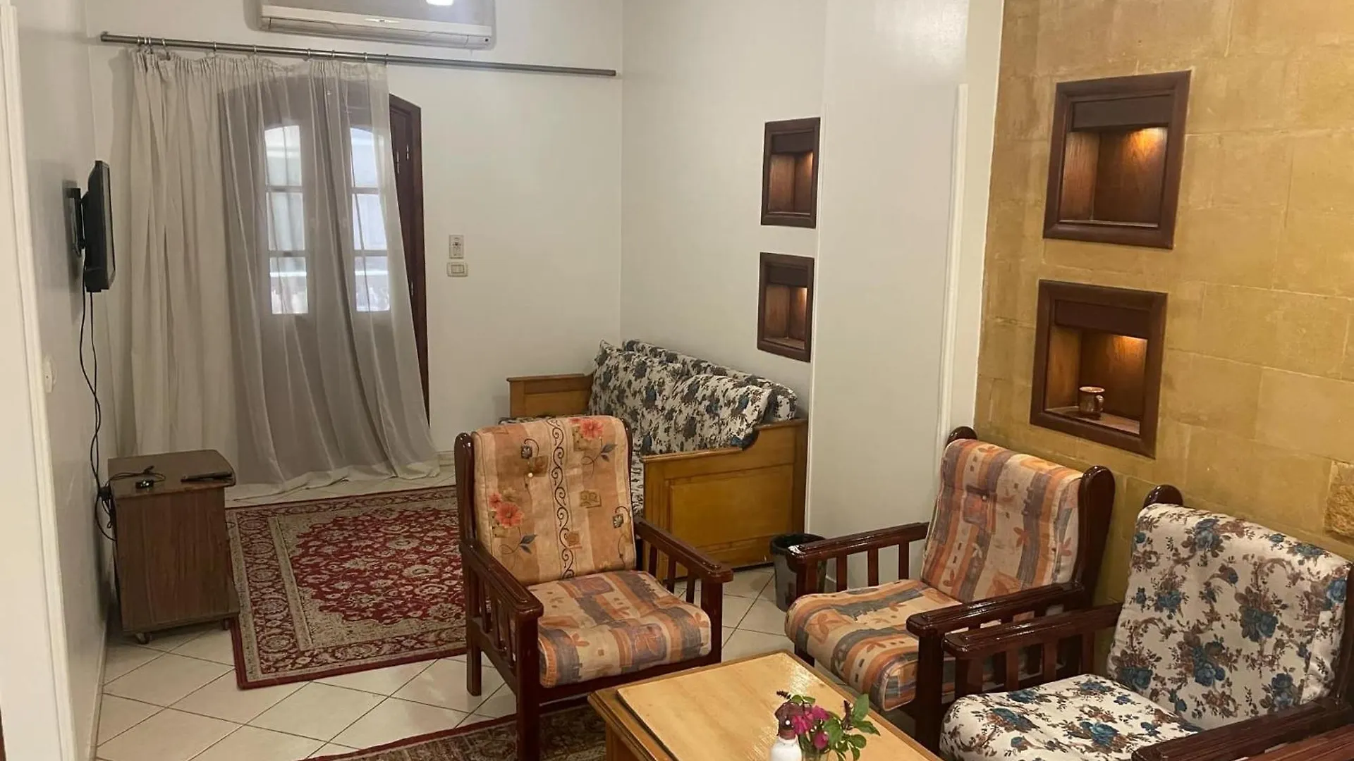Apartamento Eye Of Horus House Luxor