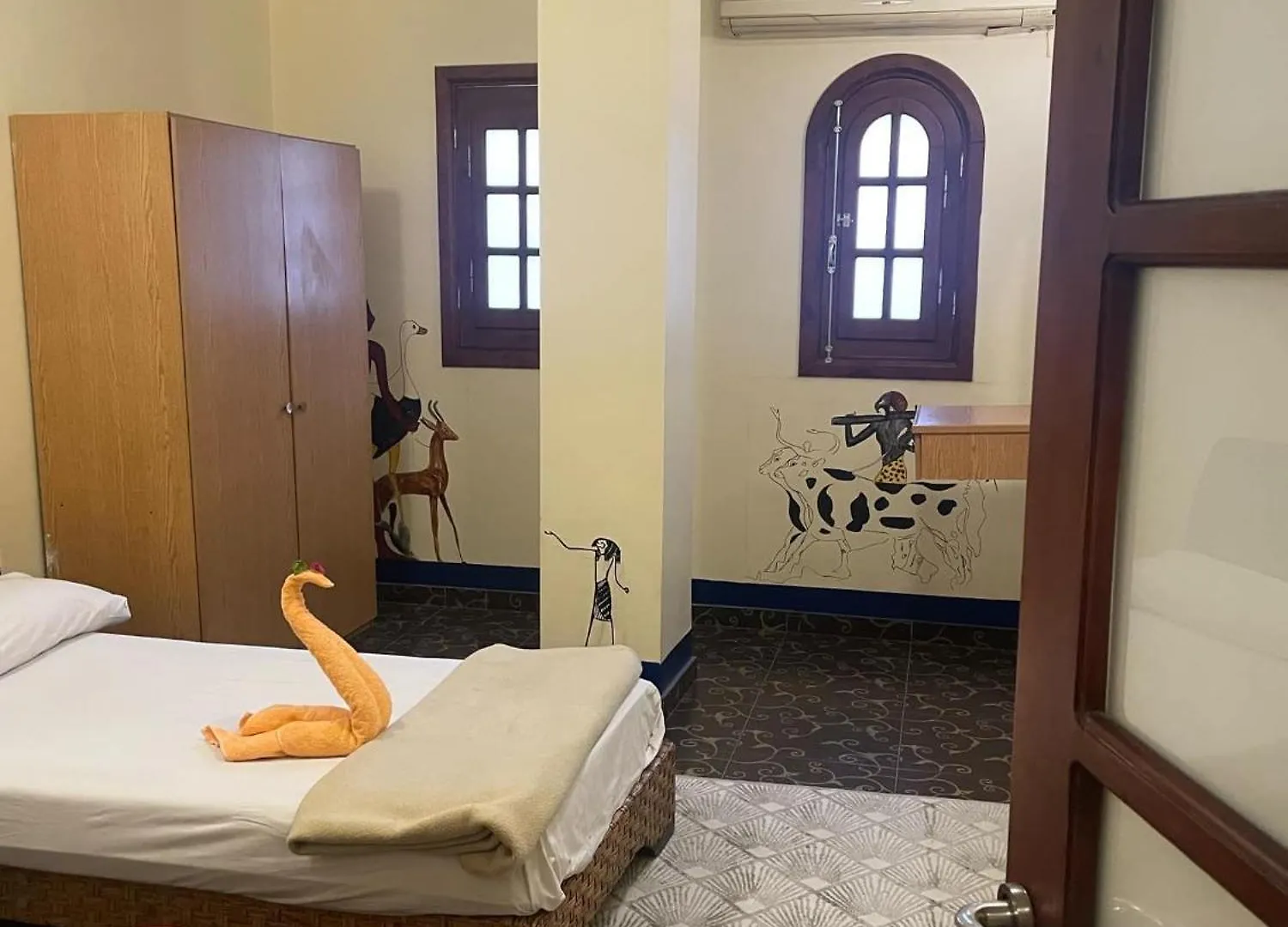 Apartamento Eye Of Horus House Luxor