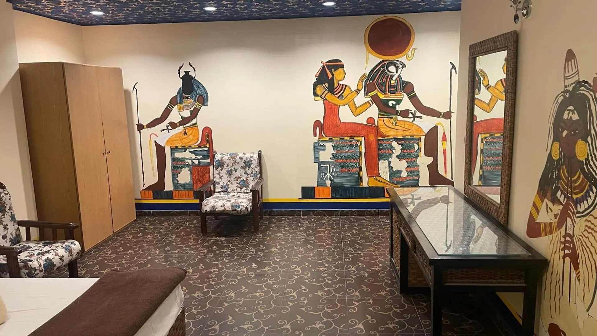 Apartamento Eye Of Horus House Luxor